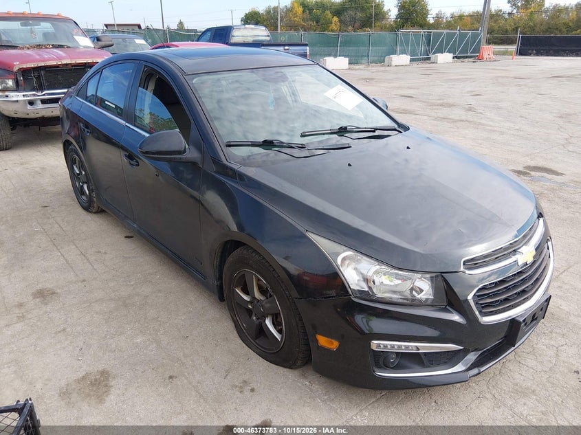 2016 CHEVROLET CRUZE LIMITED 1LT AUTO | 1G1PE5SB4G7164082 | UPCARS