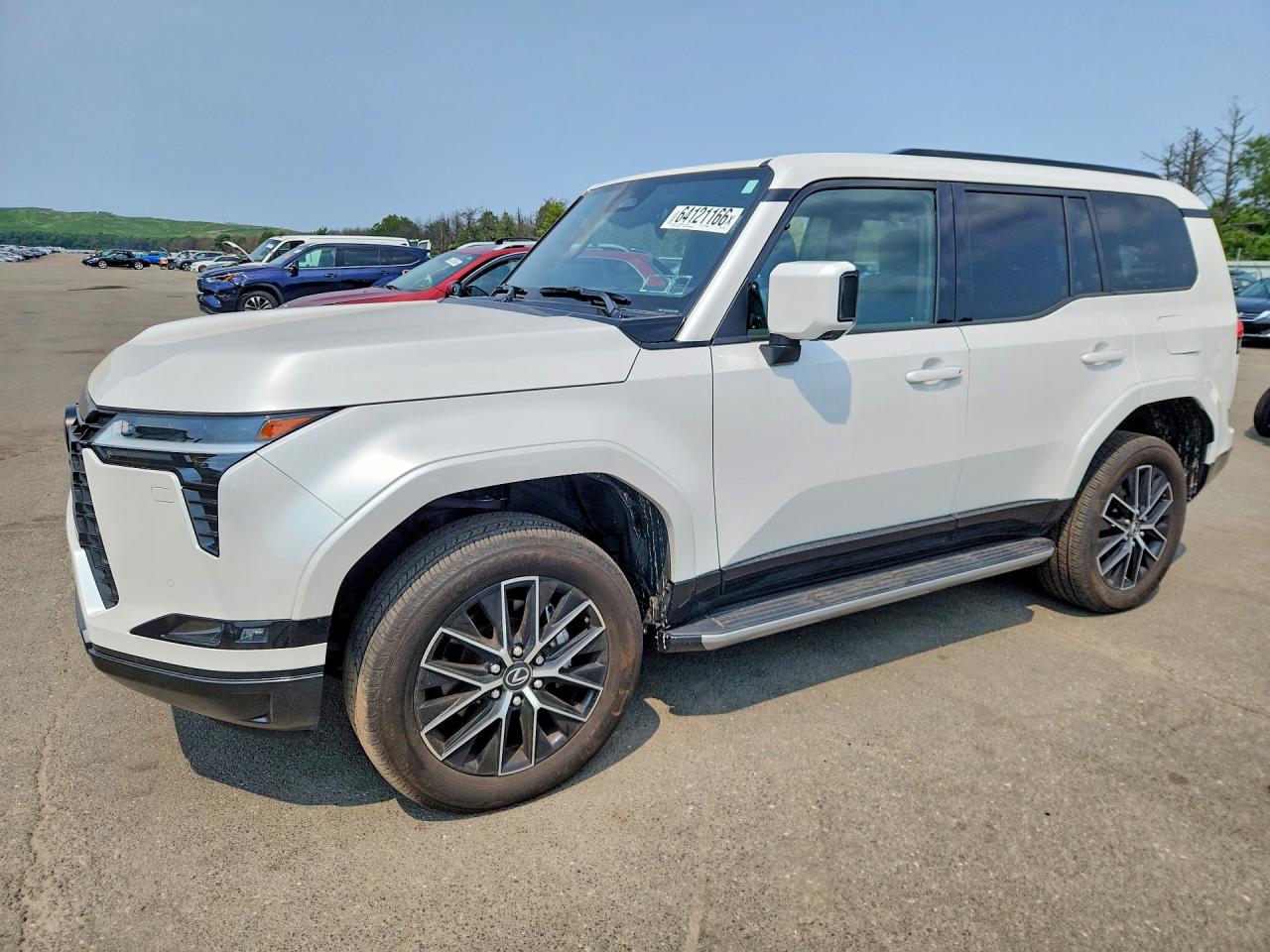 2024 LEXUS GX PREMIUM+ | JTJTBCDX6R5014143 | UPCARS