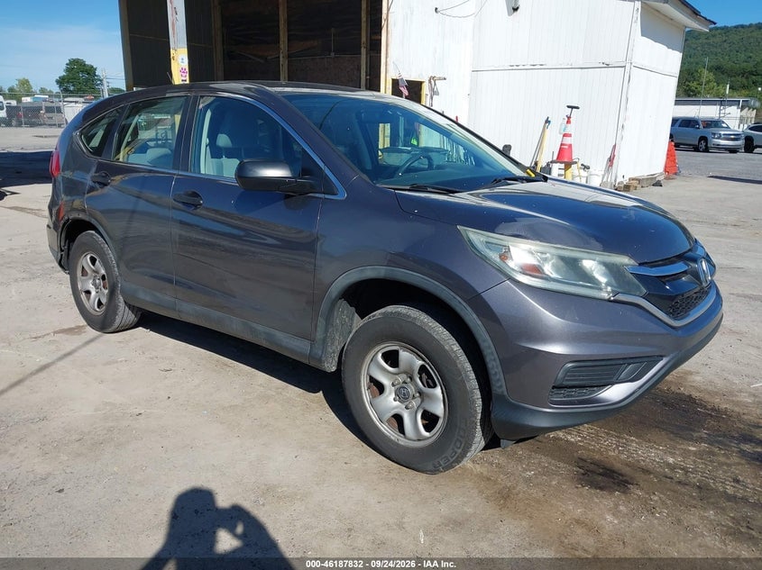 2015 HONDA CR-V LX | 2HKRM4H34FH684306 | UPCARS