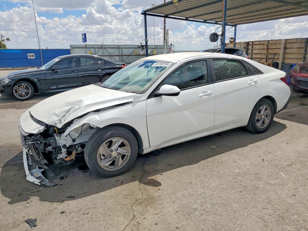 2026 HYUNDAI ELANTRA SE | KMHLL4DG6TU120638 | UPCARS