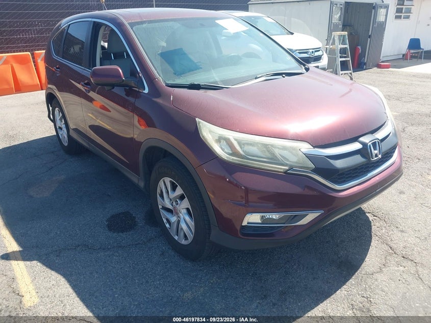 2015 HONDA CR-V EX | 2HKRM3H53FH524543 | UPCARS