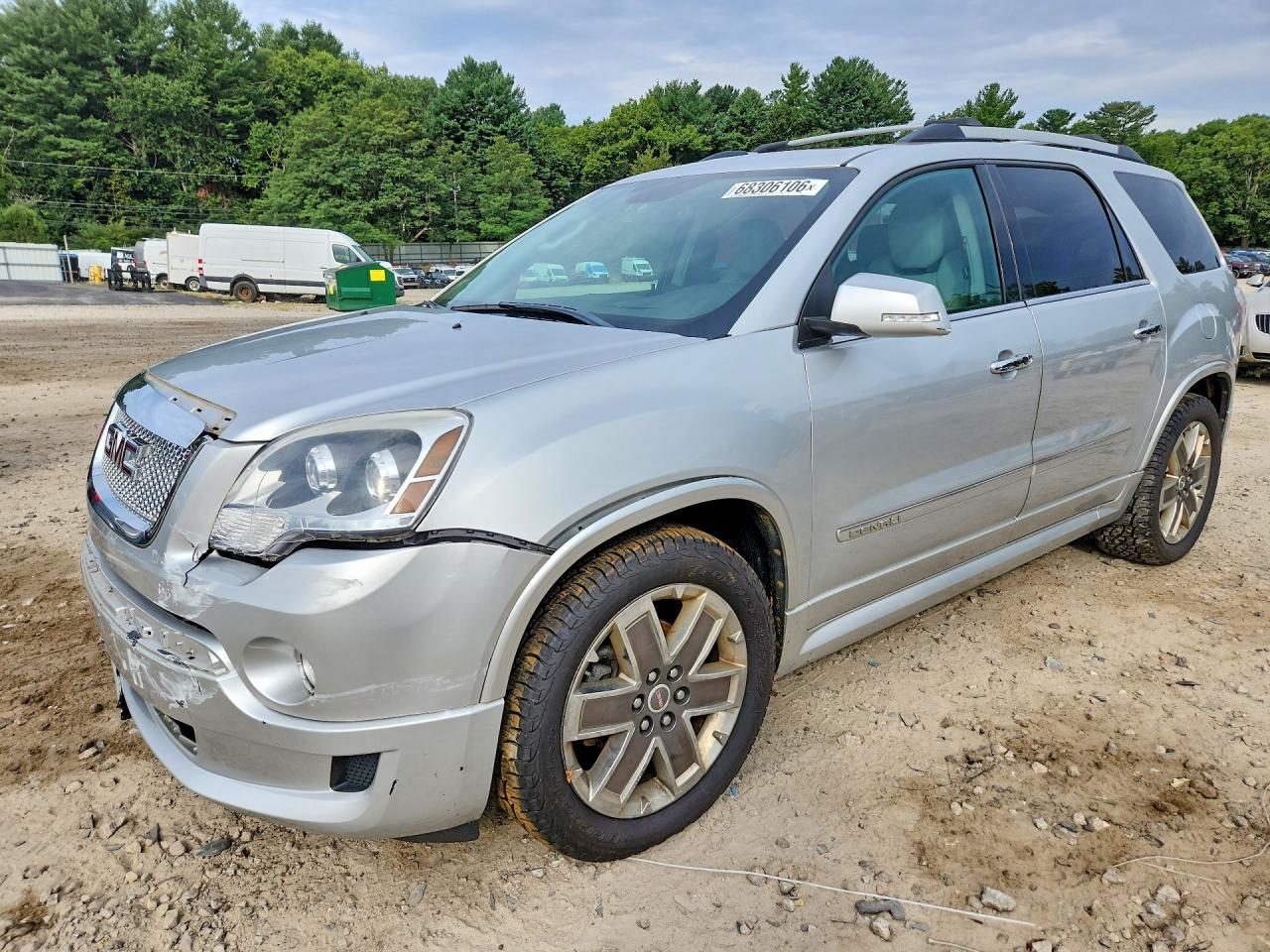 2012 GMC ACADIA DENALI | 1GKKVTED4CJ148503 | UPCARS
