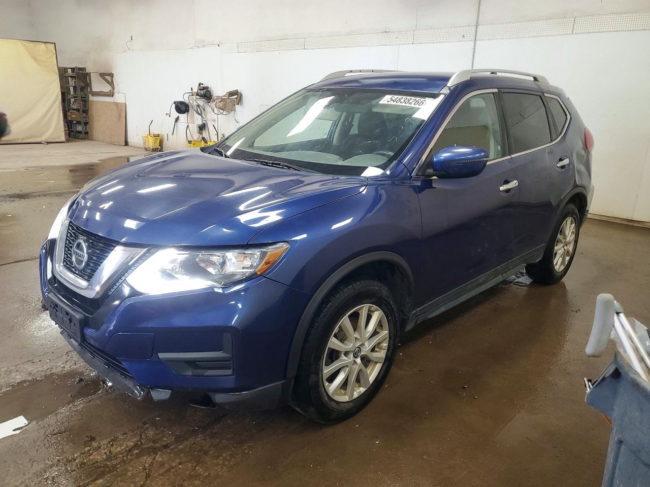 2019 NISSAN ROGUE SV | KNMAT2MVXKP552581 | UPCARS