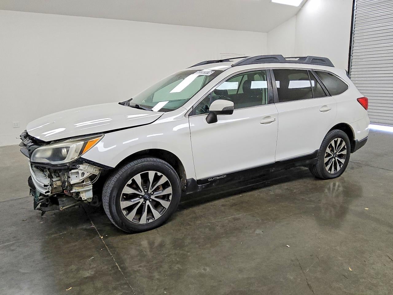 2016 SUBARU OUTBACK 2.5I LIMITED | 4S4BSBJC6G3341477 | UPCARS