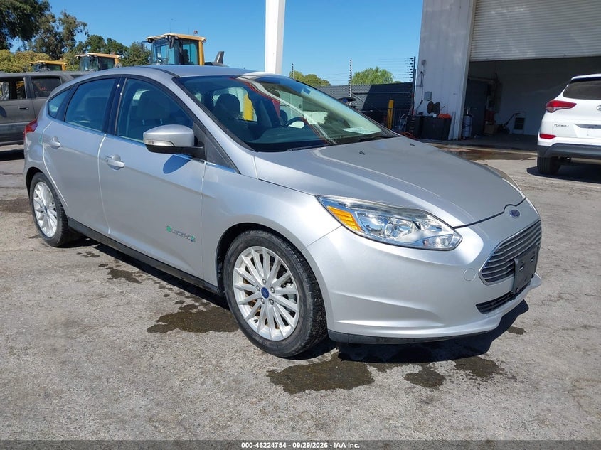 2018 FORD FOCUS ELECTRIC | 1FADP3R41JL296138 | UPCARS