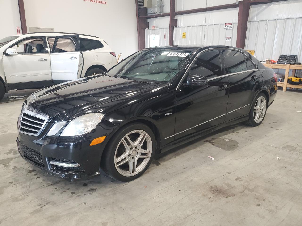 2012 MERCEDES-BENZ E-CLASS 350 | WDDHF5KB6CA620241 | UPCARS