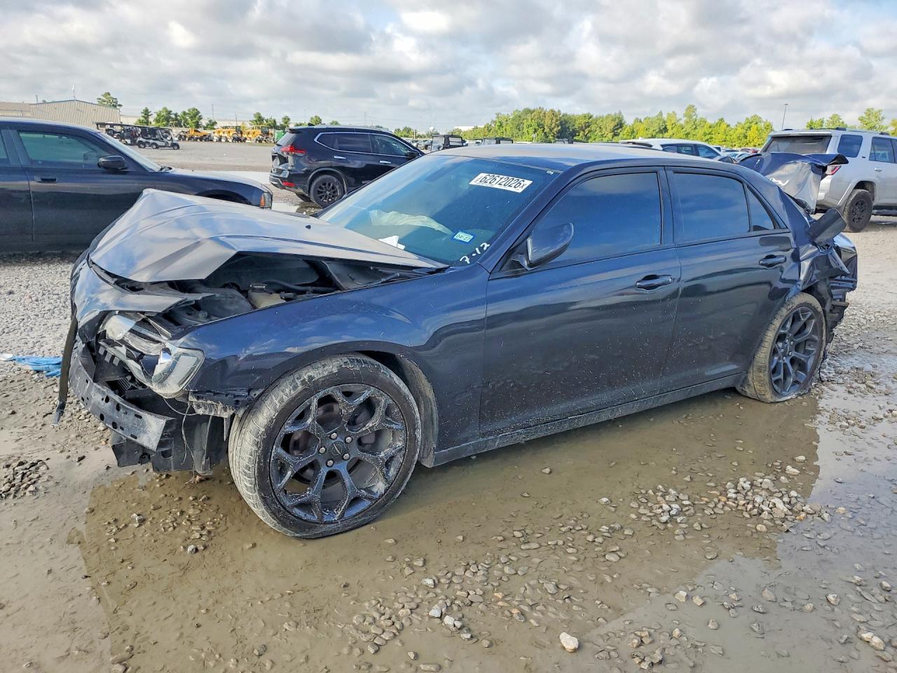 2019 CHRYSLER 300 S | 2C3CCABG8KH559674 | UPCARS