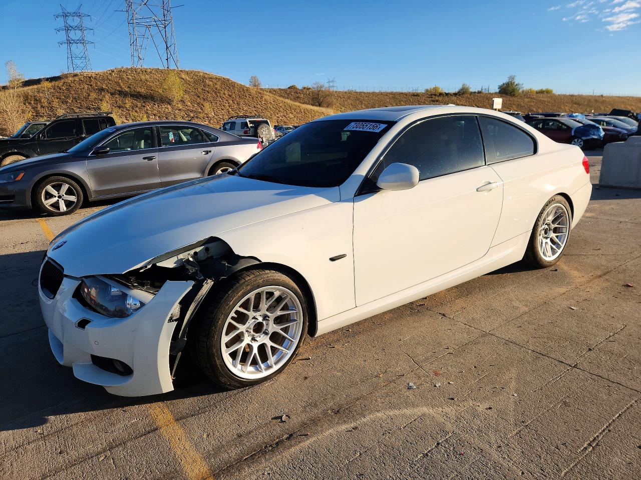 2011 BMW 3 SERIES XI SULEV | WBAKF5C5XBE517773 | UPCARS