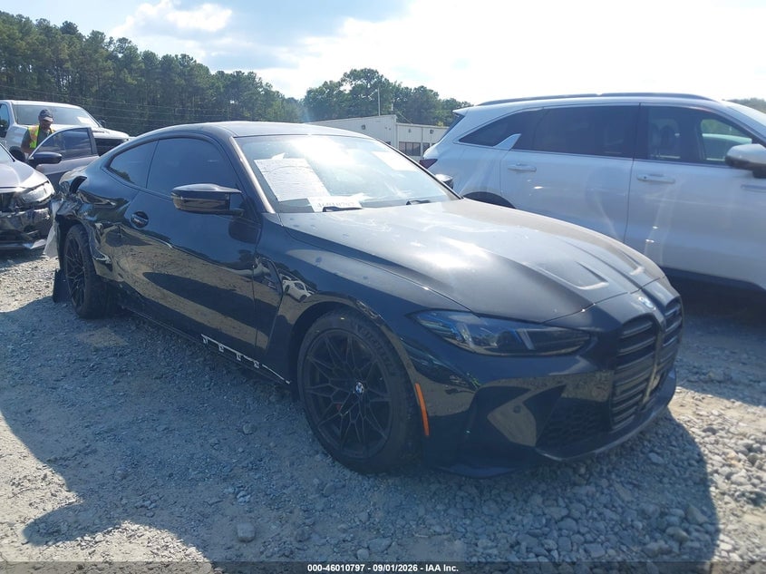 2025 BMW M4 COMPETITION XDRIVE | WBS33HK00SCT19893 | UPCARS