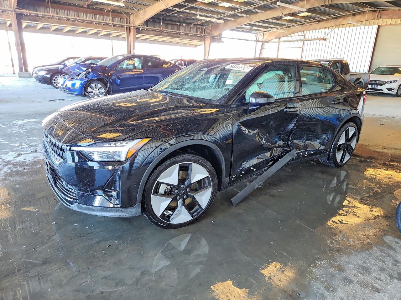 2023 POLESTAR 2 | YSMED3KA0PL162550 | UPCARS