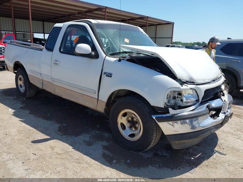 1997 FORD F-150 LARIAT/STANDARD/XL/XLT | 1FTDX17W3VNB64561 | UPCARS