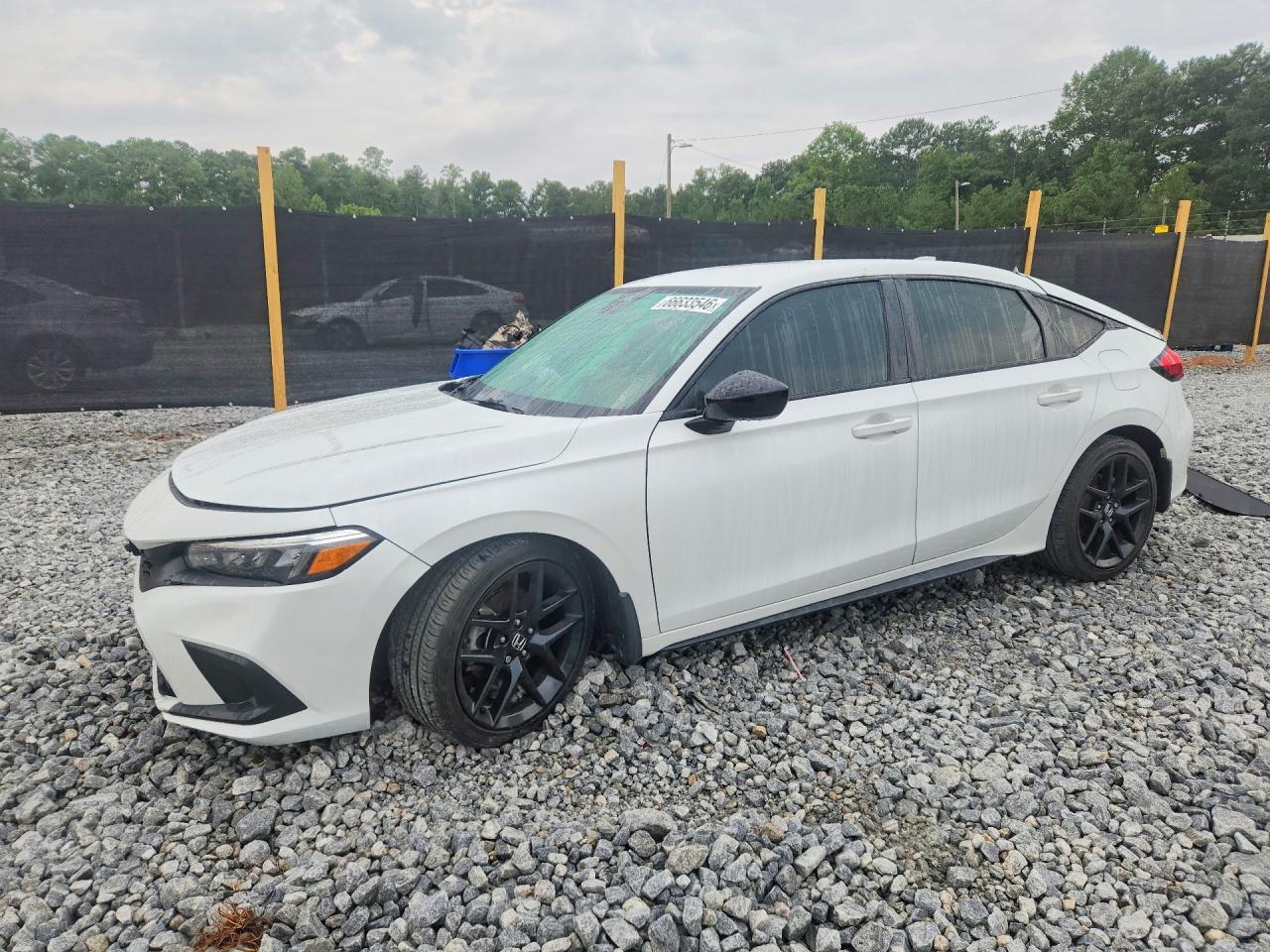 2023 HONDA CIVIC SPORT | 19XFL2H86PE010251 | UPCARS
