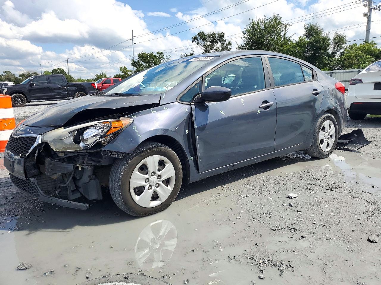 2016 KIA FORTE LX | KNAFK4A67G5540213 | UPCARS