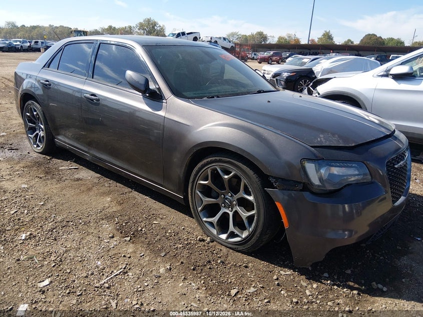 2015 CHRYSLER 300S | 2C3CCABG4FH781036 | UPCARS