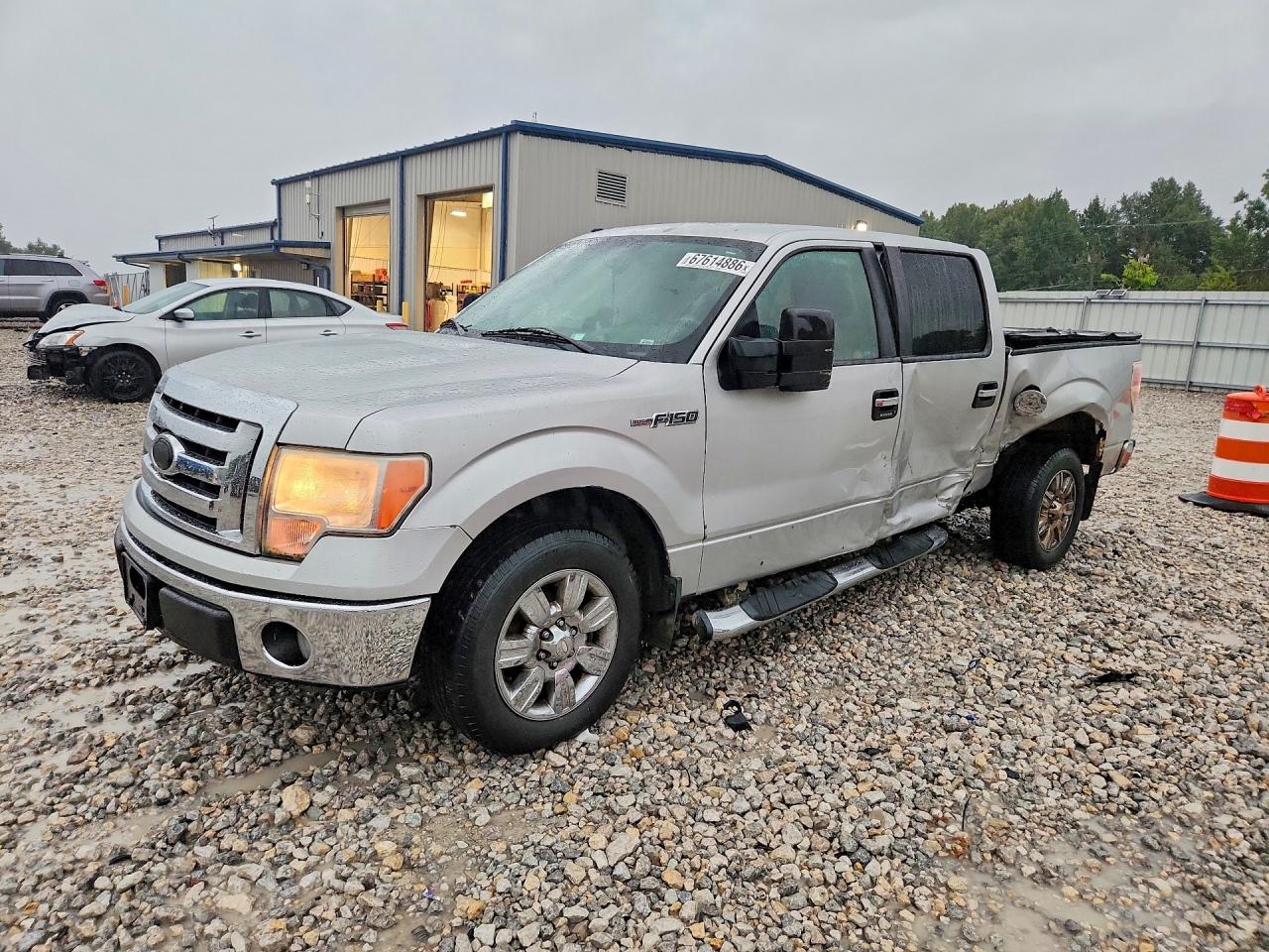 2009 FORD F150 SUPERCREW | 1FTPW12V49FB22950 | UPCARS