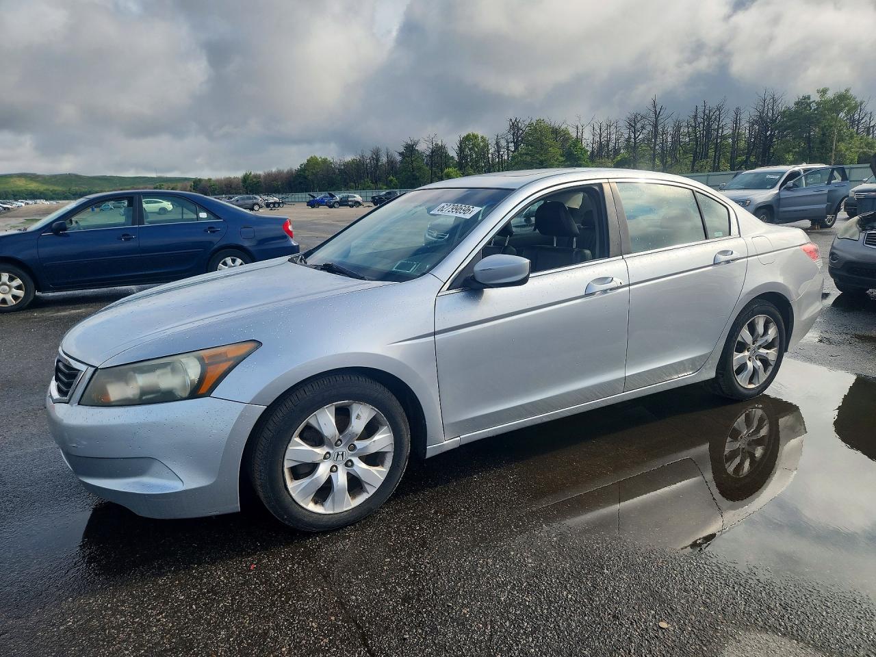 2009 HONDA ACCORD EXL | 1HGCP268X9A015048 | UPCARS