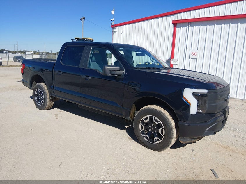 2023 FORD F-150 LIGHTNING PRO | 1FTVW1EL5PWG11341 | UPCARS