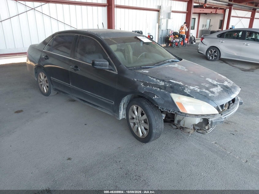 2006 HONDA ACCORD 3.0 EX | 1HGCM66536A038754 | UPCARS