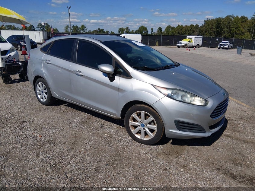 2015 FORD FIESTA S | 3FADP4AJ6FM202669 | UPCARS