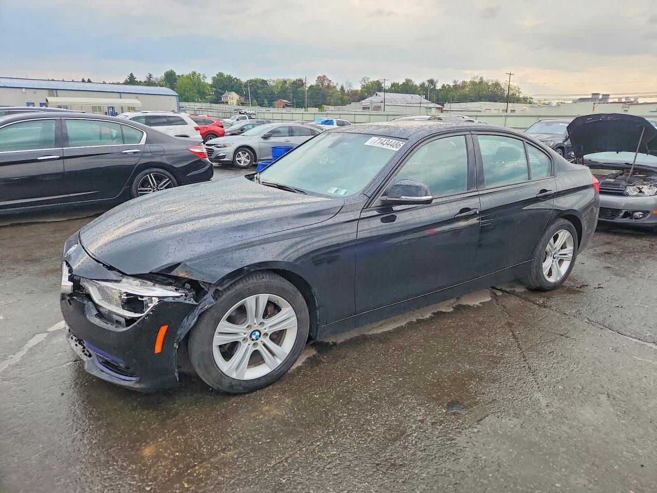 2016 BMW 3 SERIES XI SULEV | WBA8E3G57GNT26864 | UPCARS