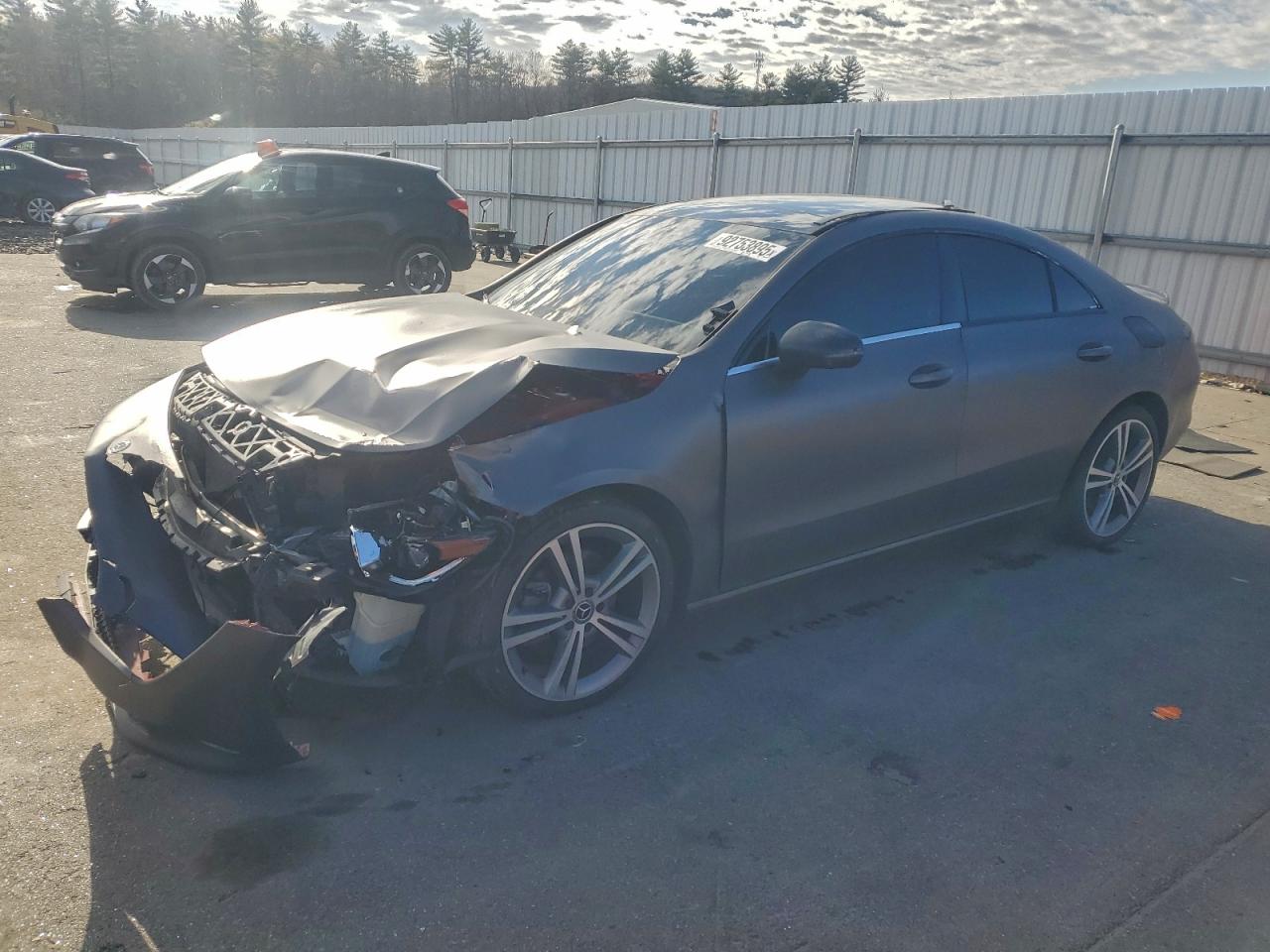 2020 MERCEDES-BENZ CLA-CLASS 250 | WDD5J4GB3LN025103 | UPCARS