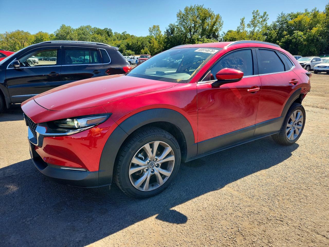 2022 MAZDA CX30 SELECT | 3MVDMBBL2NM445559 | UPCARS
