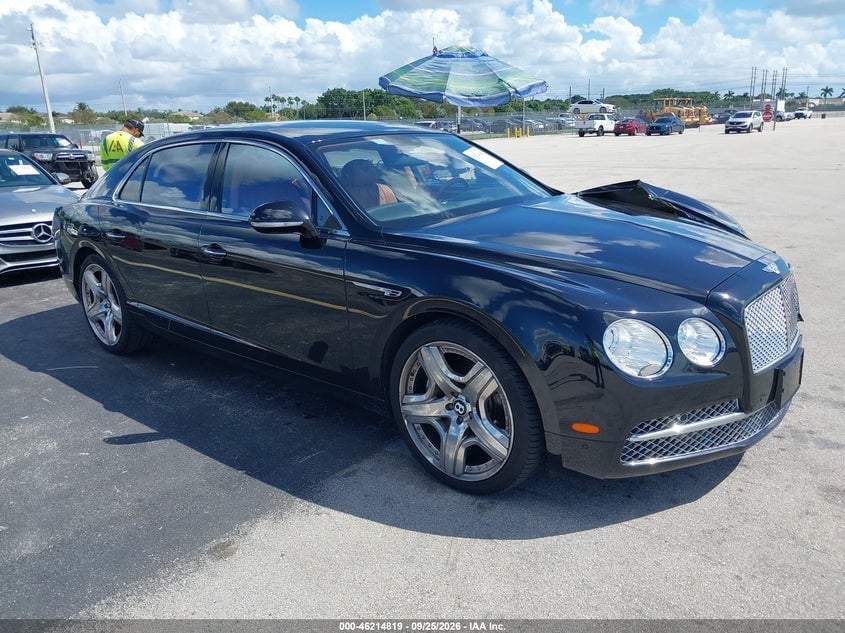 2015 BENTLEY FLYING SPUR W12 | SCBEC9ZA0FC041977 | UPCARS