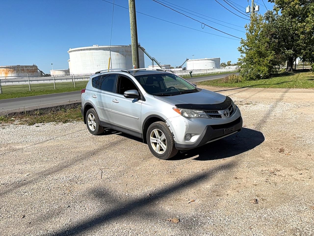 2013 TOYOTA RAV4 XLE | 2T3RFREV0DW089679 | UPCARS