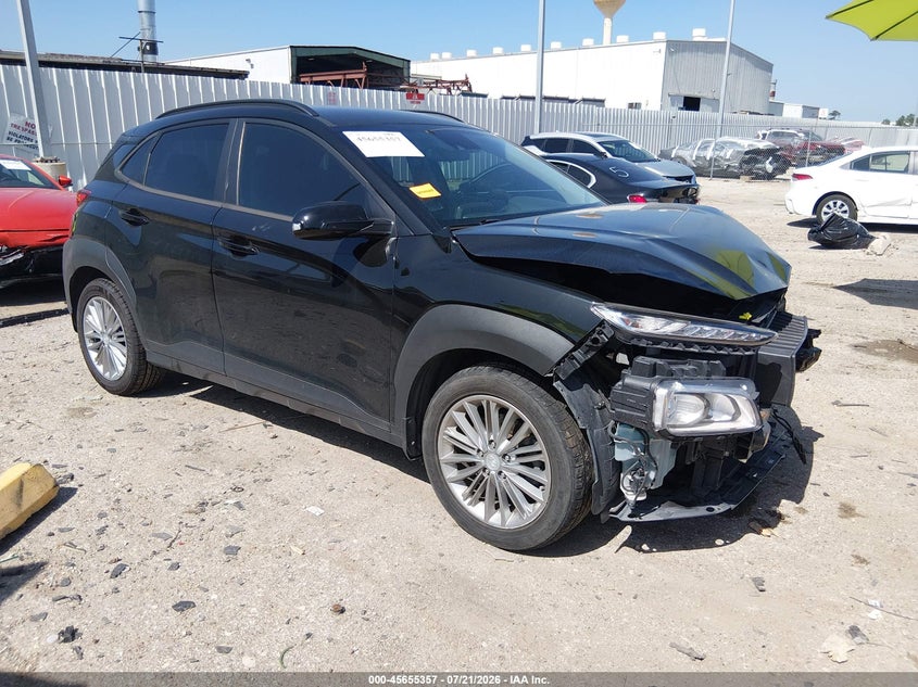 2021 HYUNDAI KONA SEL | KM8K2CAA4MU599166 | UPCARS