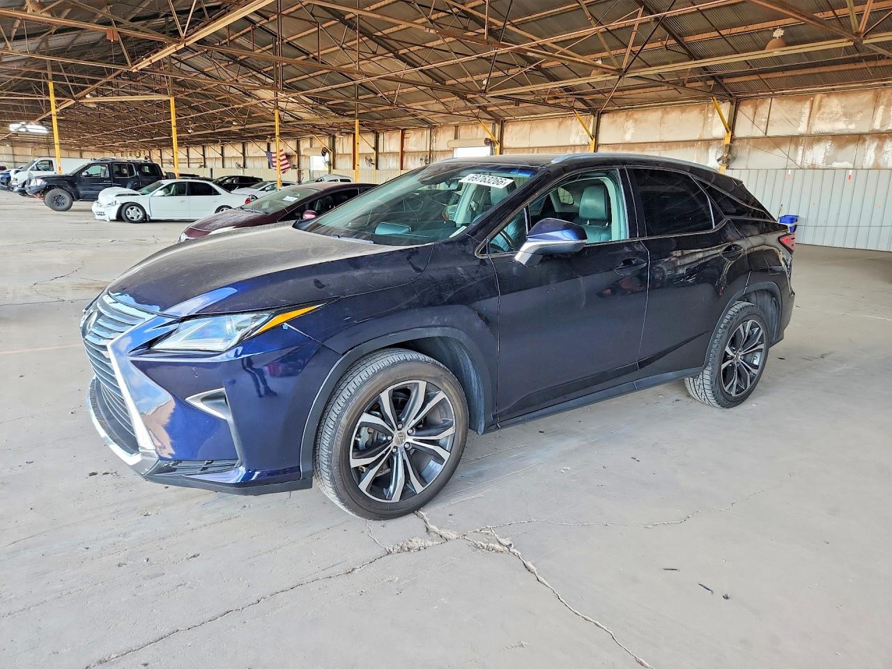 2017 LEXUS RX350 BASE | 2T2ZZMCA8HC063479 | UPCARS