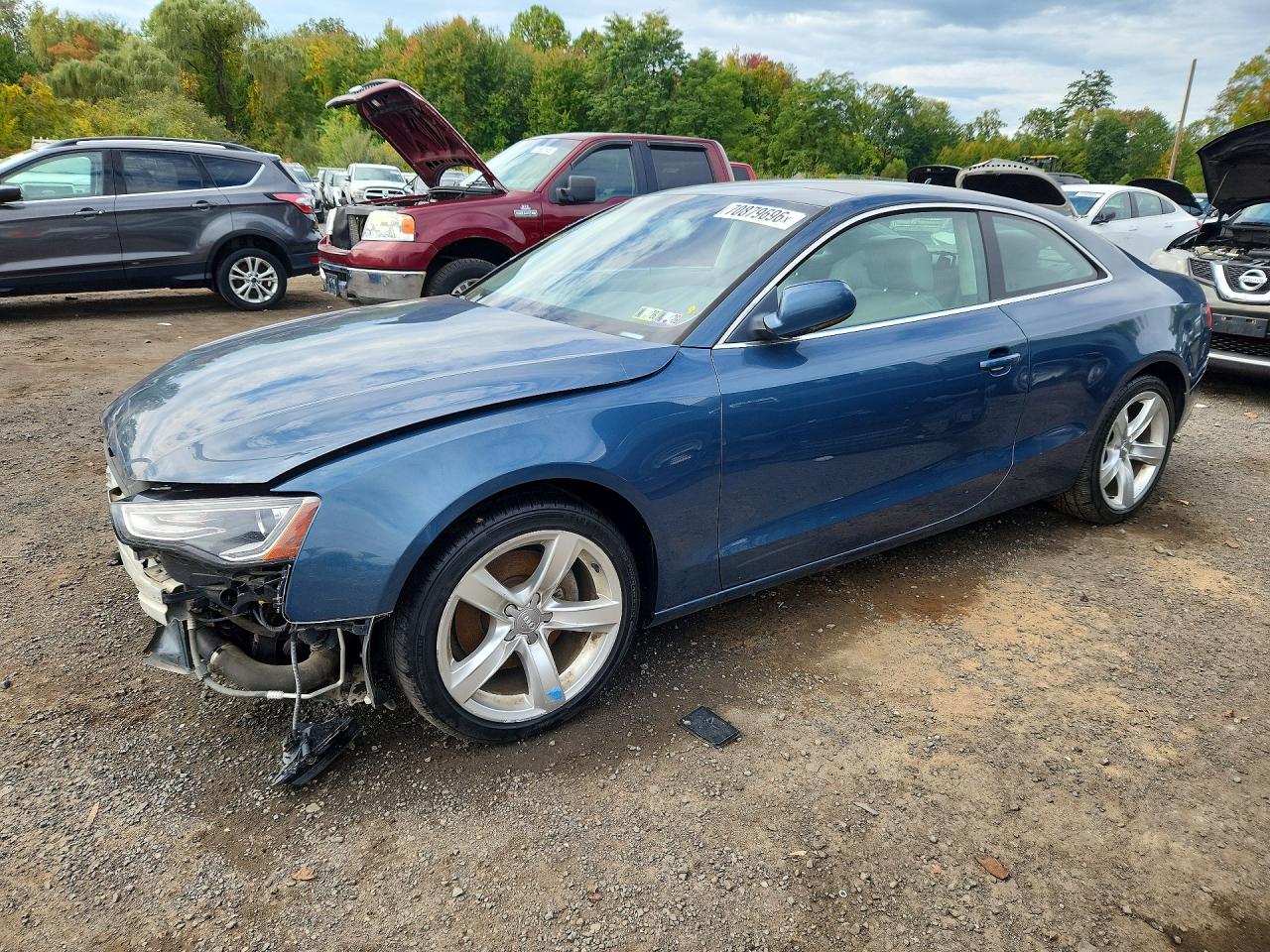 2015 AUDI A5 PREMIUM | WAUCFAFRXFA014091 | UPCARS