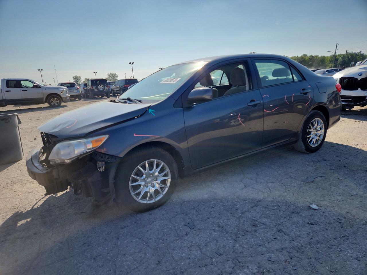 2011 TOYOTA COROLLA LE | 2T1BU4EE9BC739675 | UPCARS