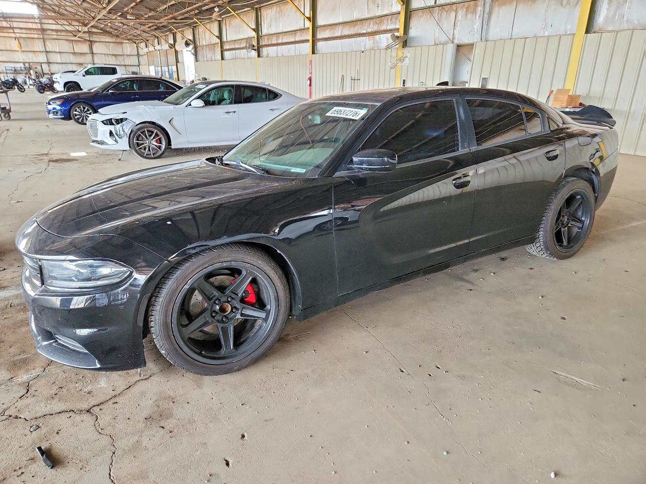 2017 DODGE CHARGER SXT | 2C3CDXHG5HH607468 | UPCARS