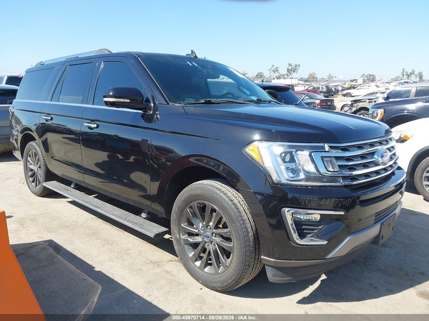 2021 FORD EXPEDITION LIMITED MAX | 1FMJK1KT8MEA36311 | UPCARS