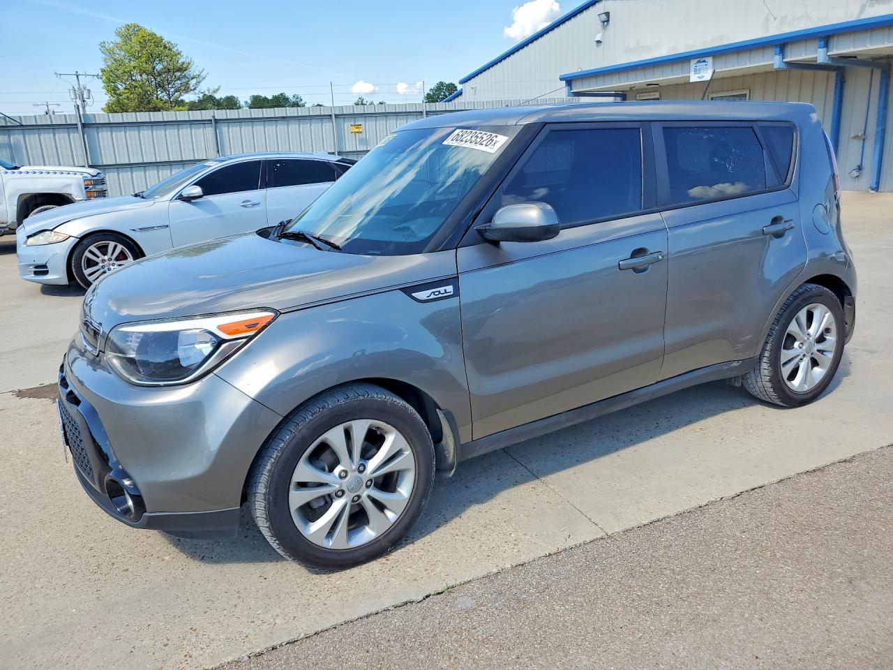2016 KIA SOUL SPORT | KNDJP3A50G7326961 | UPCARS