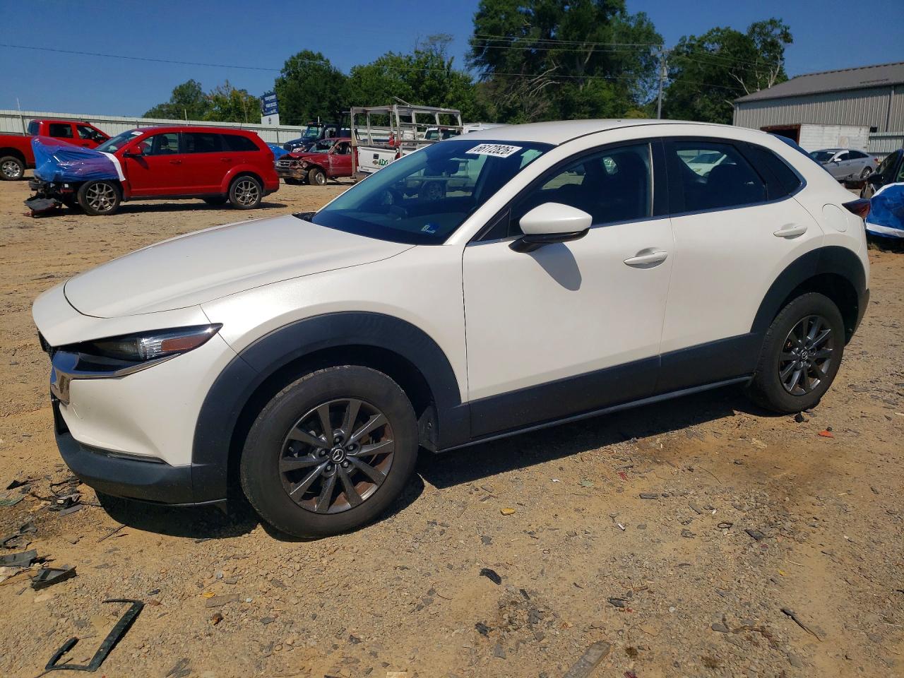 2021 MAZDA CX30 | 3MVDMBAL9MM258464 | UPCARS