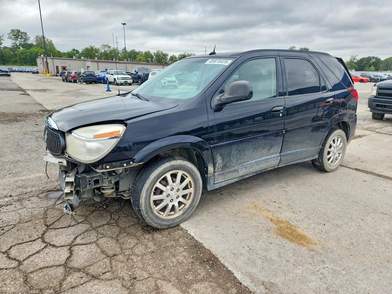 2007 BUICK RENDEZVOUS CX | 3G5DA03L97S587541 | UPCARS