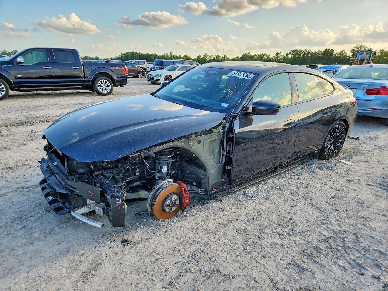2025 BMW ALL OTHER XDRIVE 40 | WBY43HD07SFV12127 | UPCARS