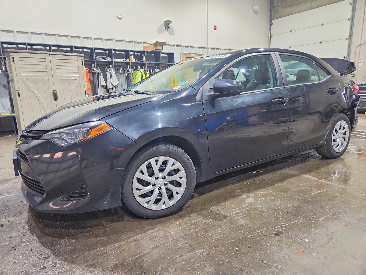 2018 TOYOTA COROLLA LE | 5YFBURHE8JP835448 | UPCARS