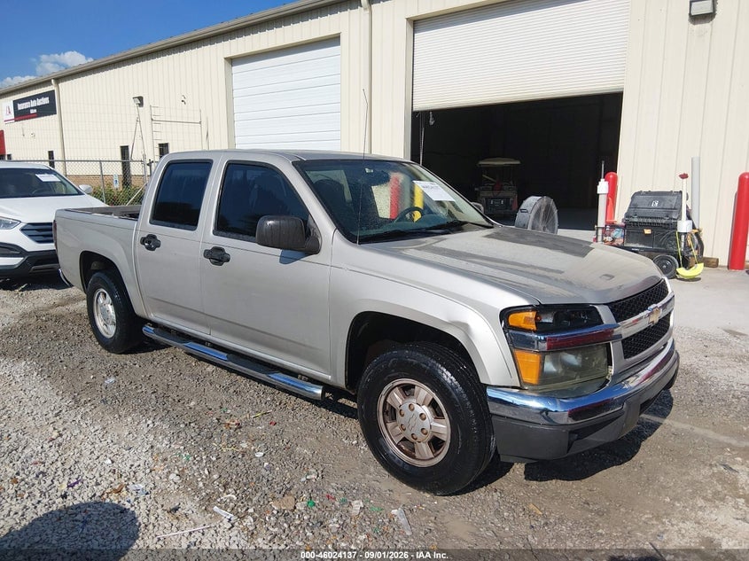 2005 CHEVROLET COLORADO LS | 1GCCS136058152740 | UPCARS