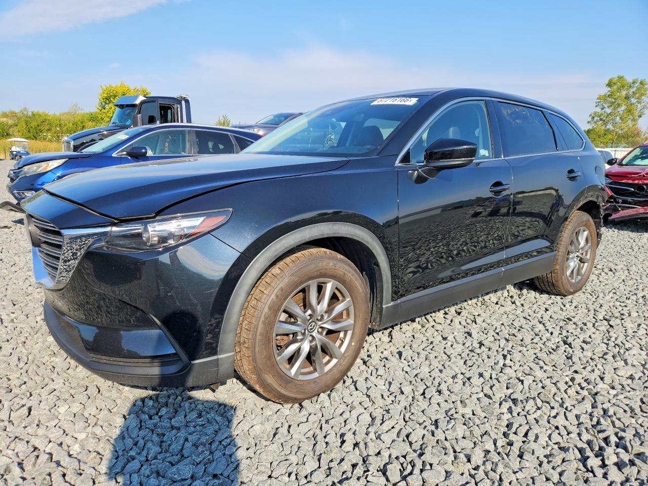 2019 MAZDA CX-9 | JM3TCBCY5K0302976 | UPCARS