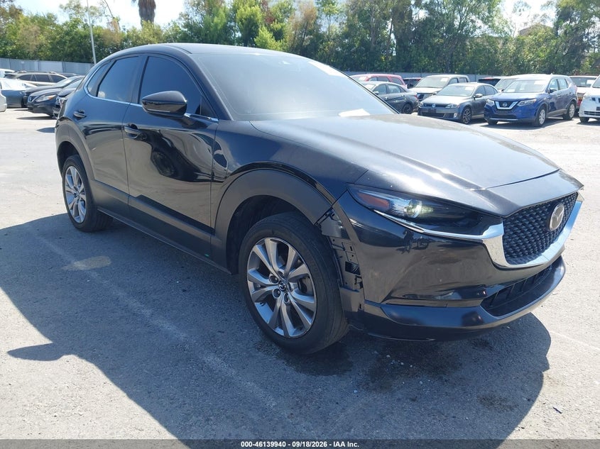 2021 MAZDA CX-30 SELECT | 3MVDMABL7MM228002 | UPCARS