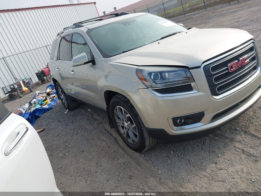 2016 GMC ACADIA SLT-1 | 1GKKVRKD3GJ228727 | UPCARS