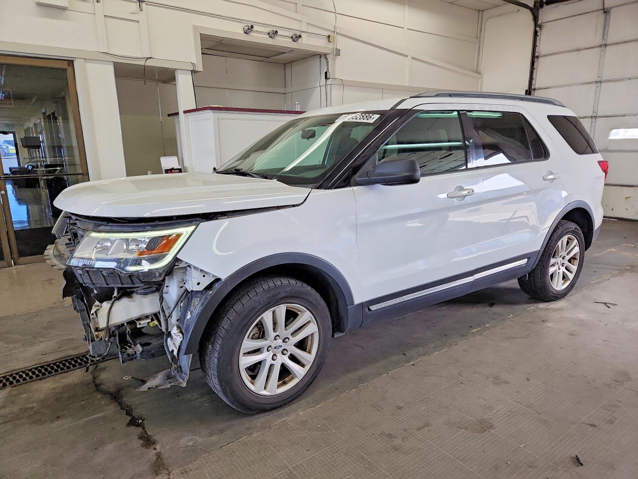 2018 FORD EXPLORER XLT | 1FM5K8D80JGA89149 | UPCARS