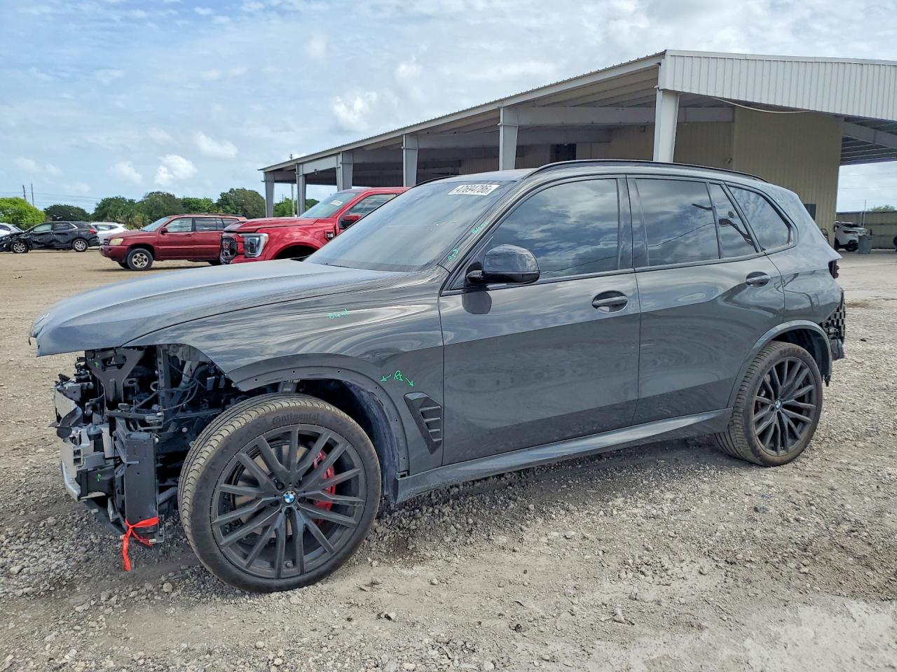 2026 BMW X5 SDRIVE 40I | 5UX13EU06T9075240 | UPCARS