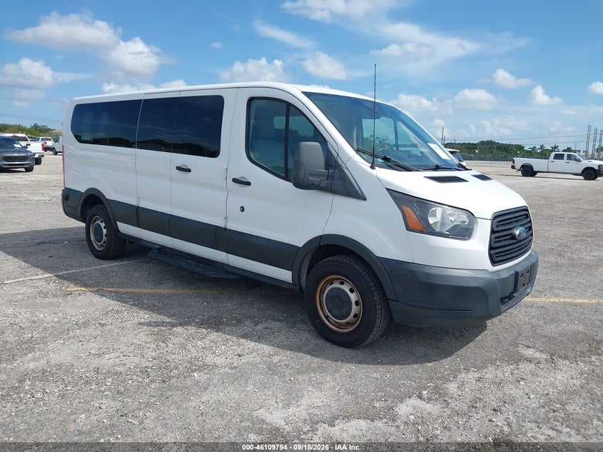 2019 FORD TRANSIT-350 XL | 1FBZX2ZM7KKA03042 | UPCARS