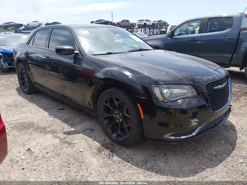 2020 CHRYSLER 300 TOURING | 2C3CCAAG2LH115659 | UPCARS