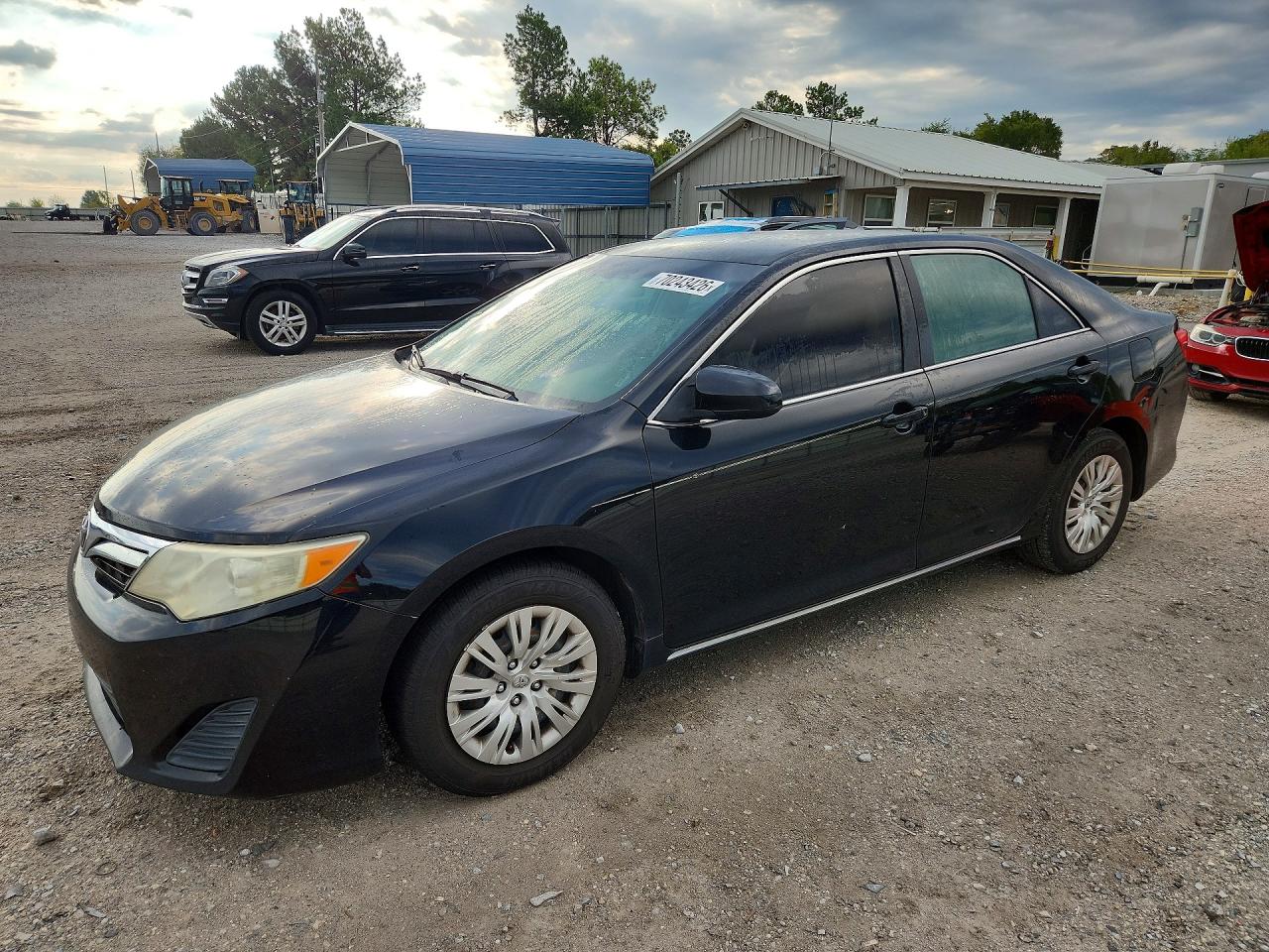 2012 TOYOTA CAMRY LE | 4T4BF1FK6CR157908 | UPCARS