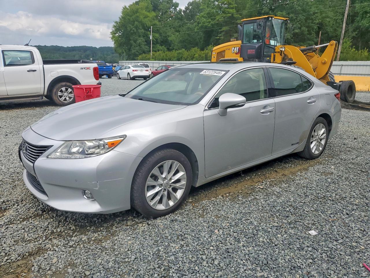 2014 LEXUS ES 300H | JTHBW1GG9E2059297 | UPCARS