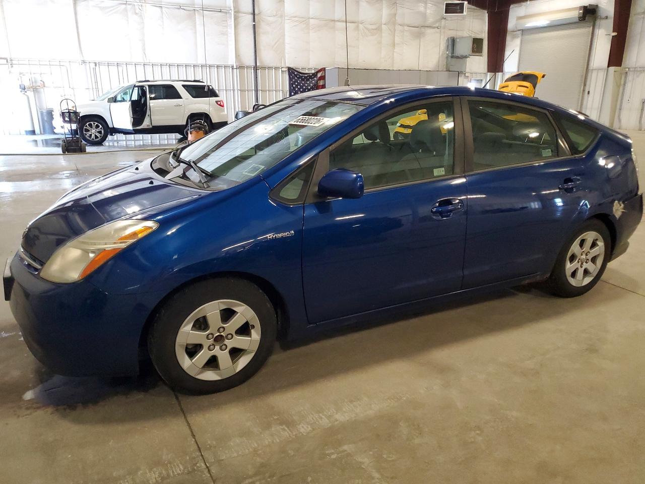 2009 TOYOTA PRIU STANDARD | JTDKB20U497886555 | UPCARS